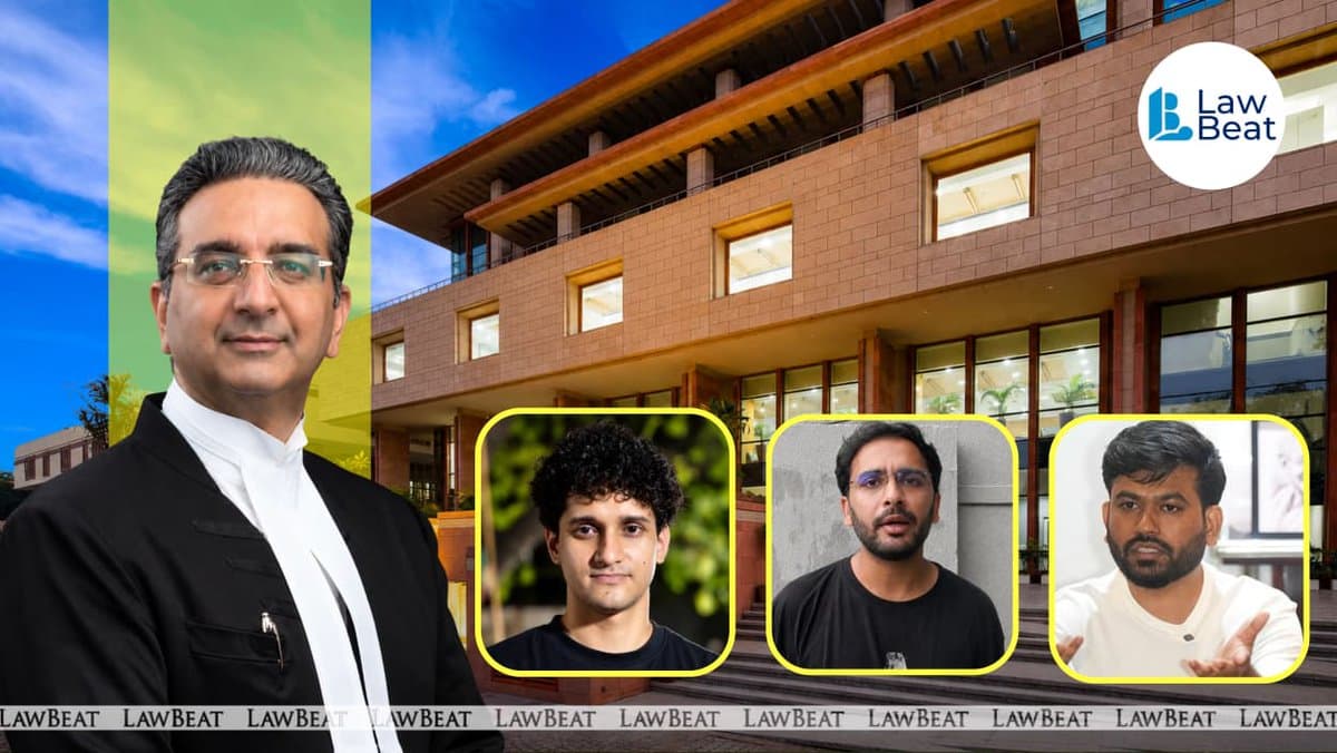 Delhi HC: Das and Ranka Undertake to Delete Bhatia Posts; Summons to CJP, Dipke