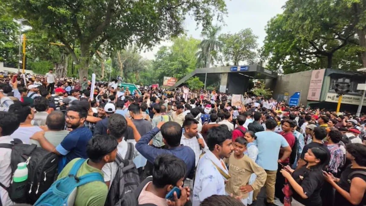 Delhi Police Rejects Oct 10 Jantar Mantar CJP Call; Section 163 Orders Stand