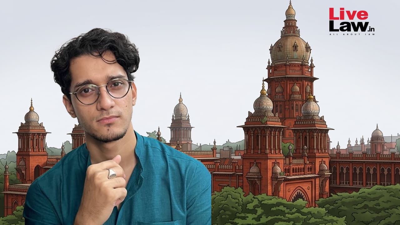 Madras High Court Issues Notice on PIL Probing Saurav Das Identity and Social Media